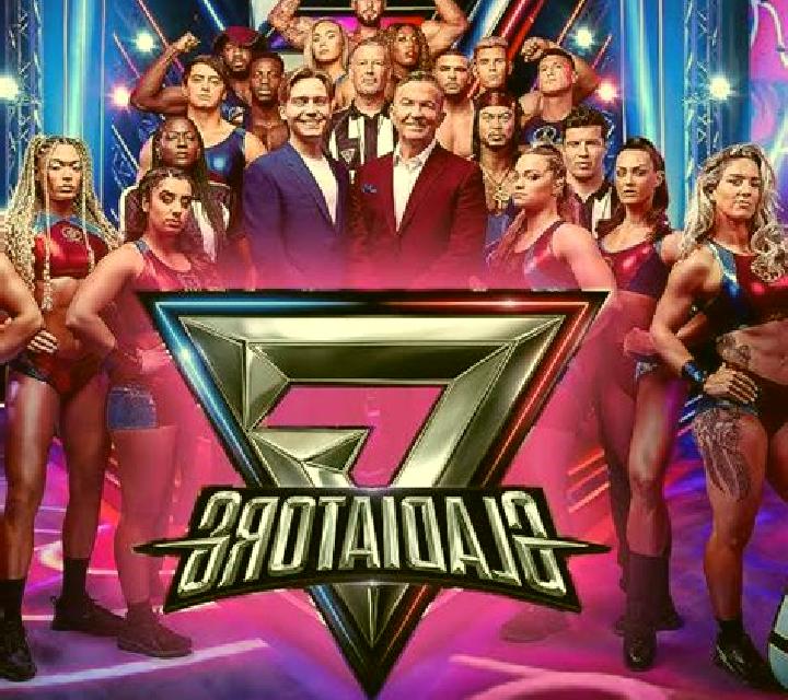 Gladiators HD slot machine