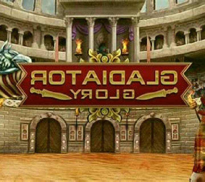 Gladiators (Naga Games) online slot