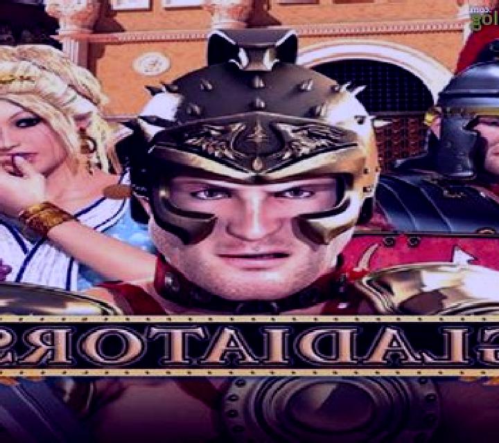 Gladiators (Octavian Gaming) slot