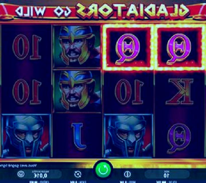 Gladiators: Pro Libertate slot machine