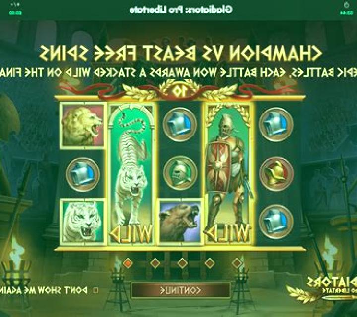 Gladiators: Pro Libertate slot