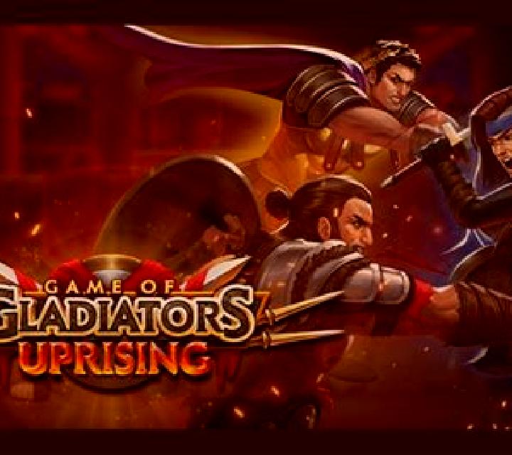 Gladiators Revenge slot game