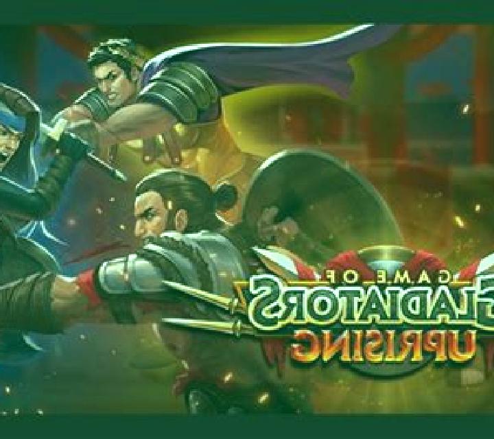 Gladiators Rising slot game