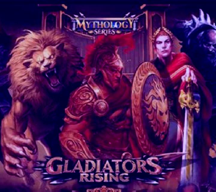 Gladiators Rising slot machine