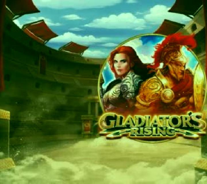 Gladiators Rising slot