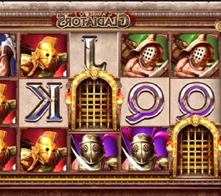 Gladiators (SlotoLand) slot machine