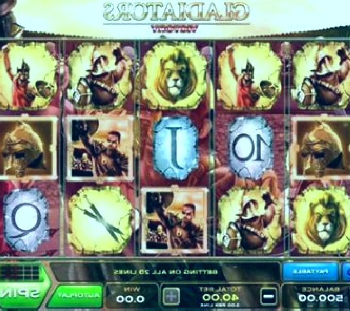 Gladiators Victory slot machine