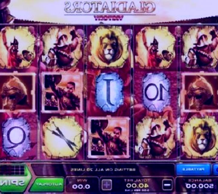 Gladiators Victory slot