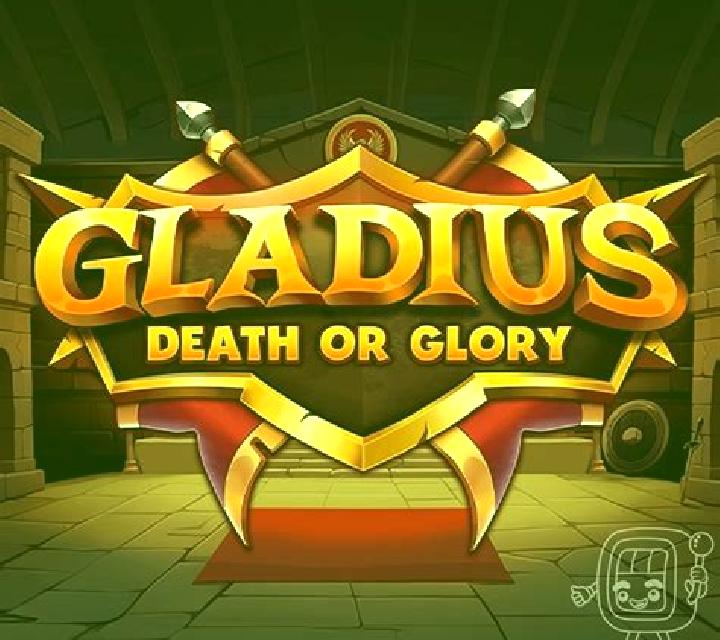 Gladius Death or Glory online slot