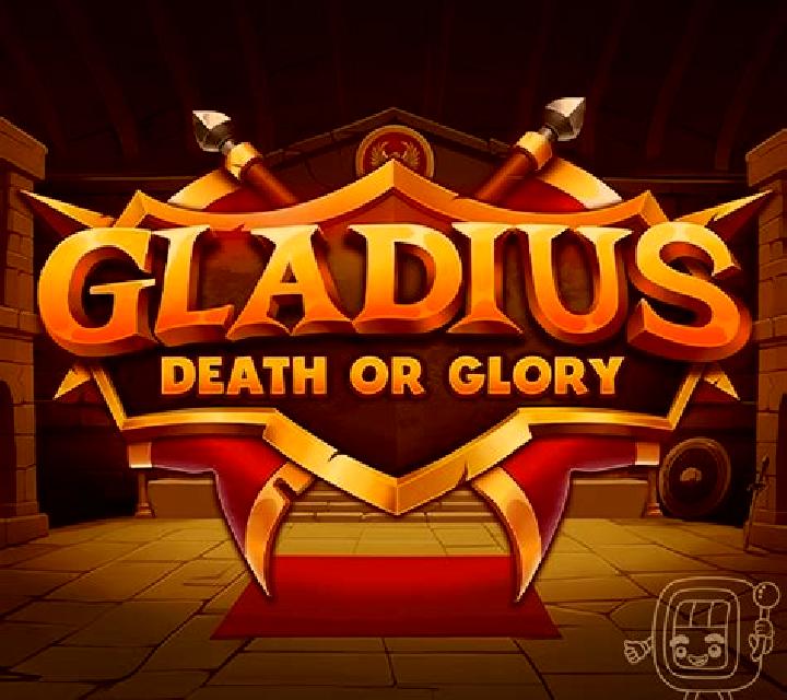 Gladius Death or Glory slot machine