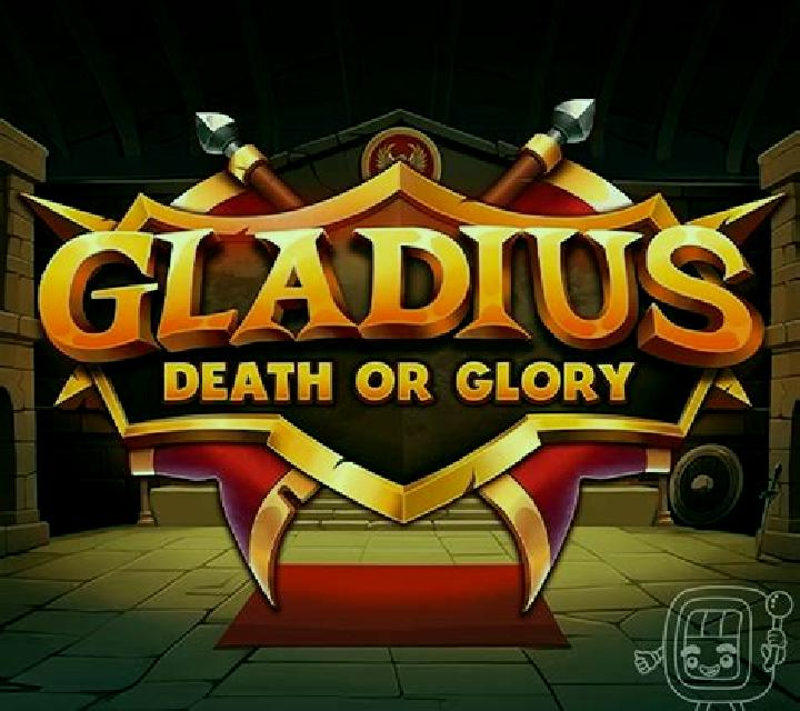 Gladius Death or Glory slot