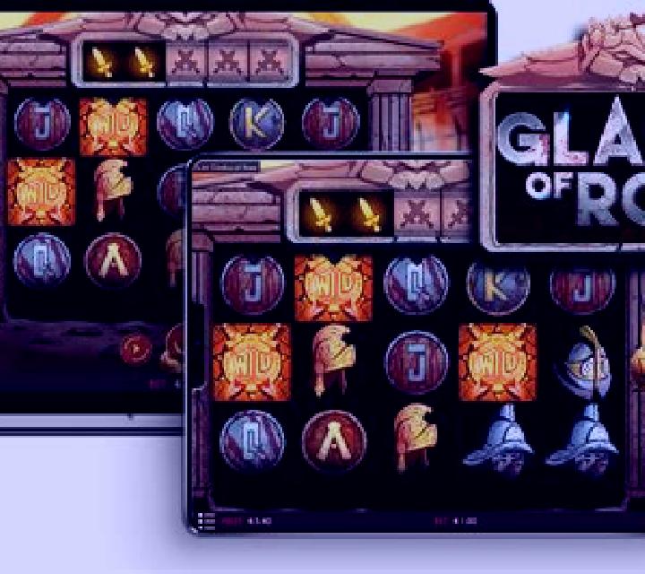 Gladius of Rome slot game