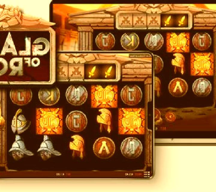 Gladius of Rome slot