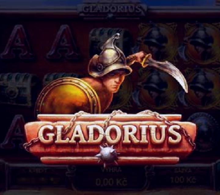 Gladorius slot game