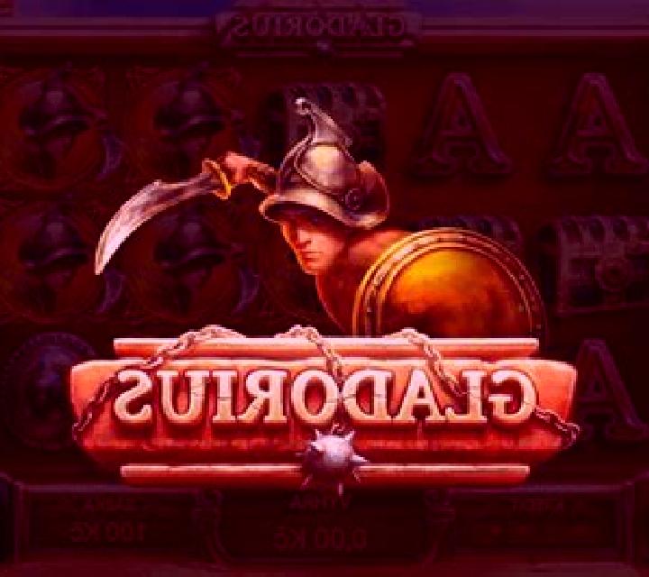 Gladorius slot machine