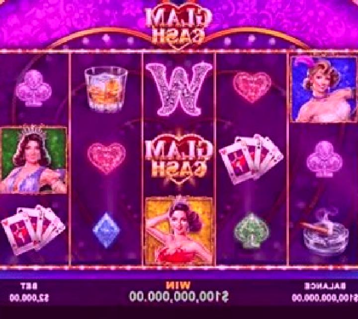Glam Cash slot machine
