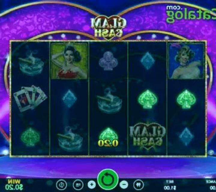 Glam Cash slot