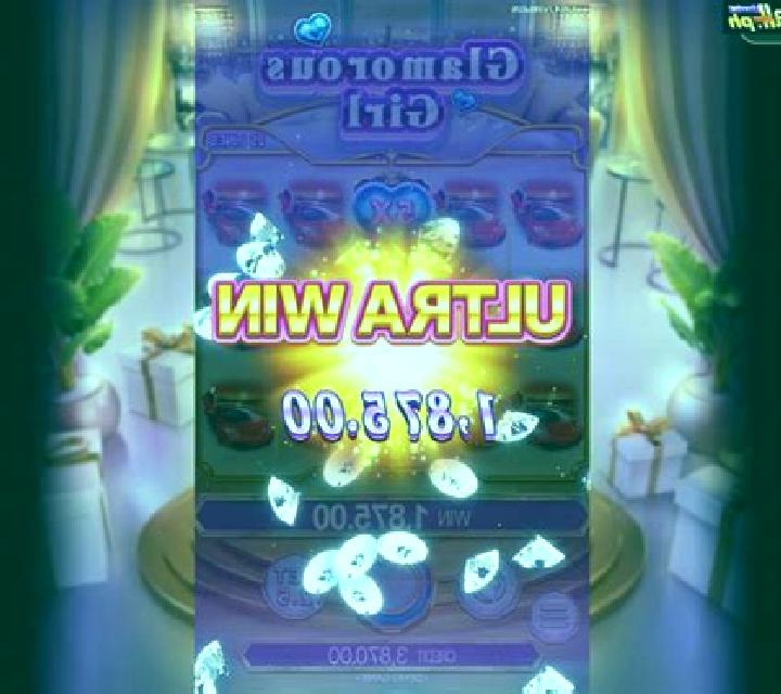 Glamorous Girl slot game
