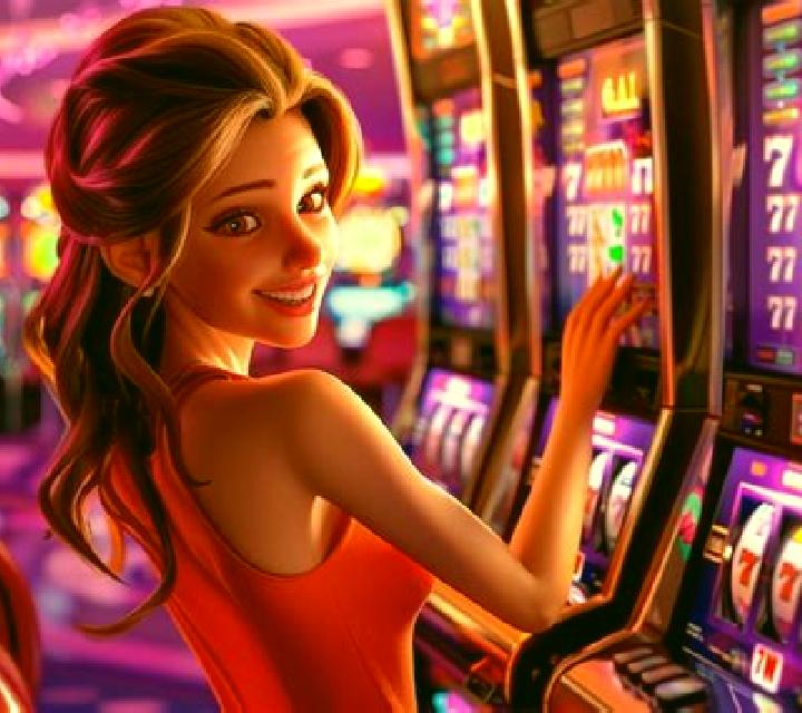 Glamorous Girl slot machine