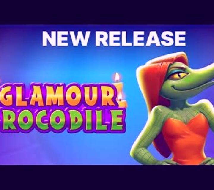 Glamour Crocodile slot