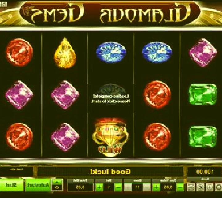 Glamour Gems slot