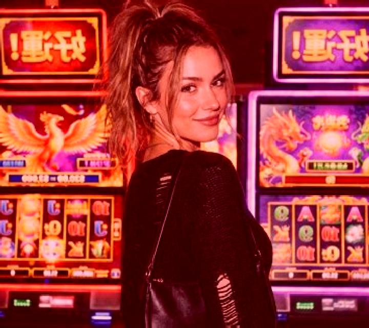 Glamour Girl online slot
