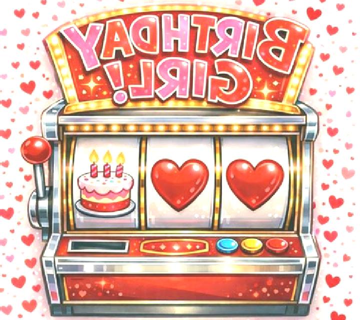 Glamour Girl slot machine
