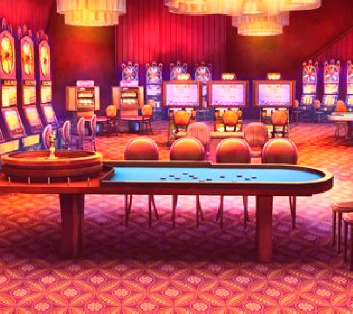 Glamour Hills HD slot game