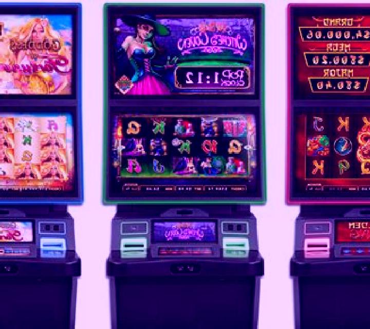 Glamour Hills HD slot machine