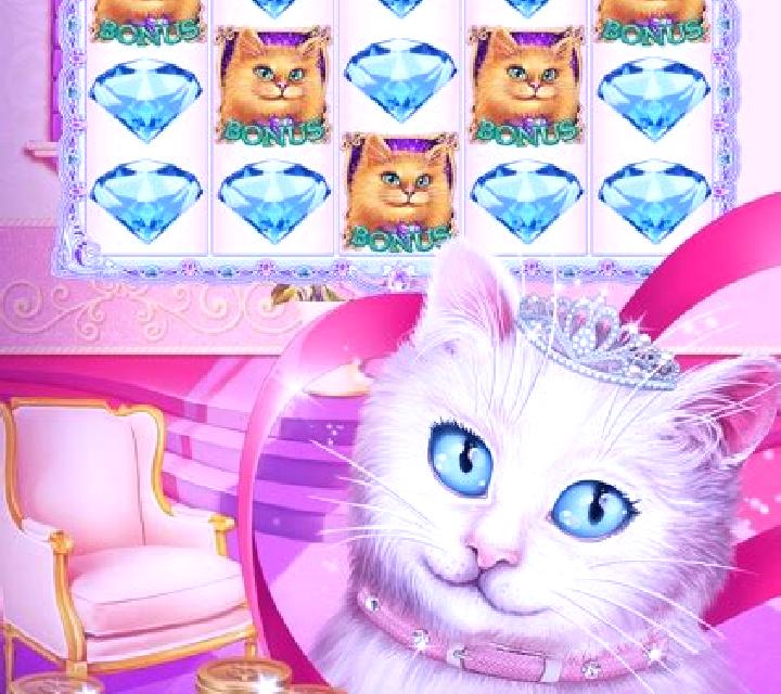 Glamour Puss slot game
