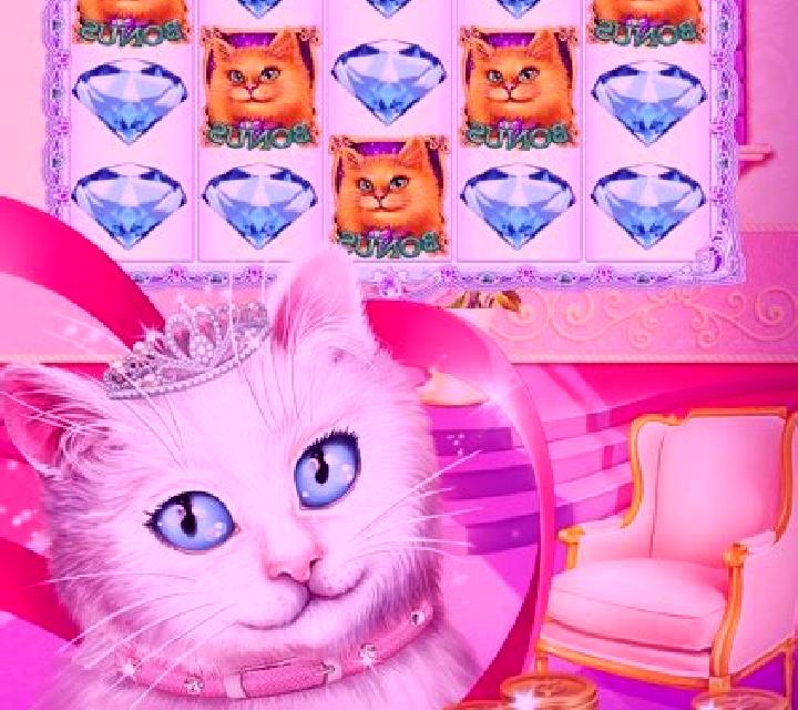 Glamour Puss slot