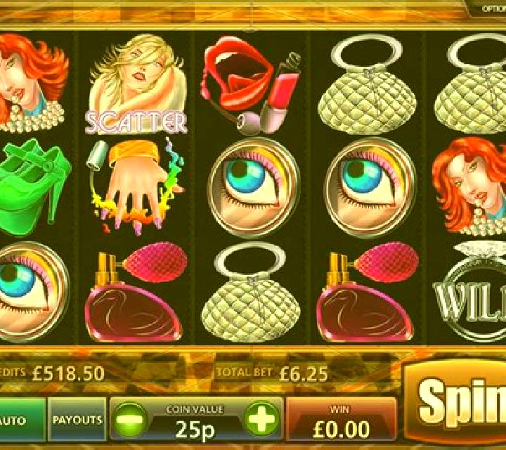 Glamour World slot game