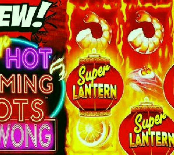 Glaring Hot online slot
