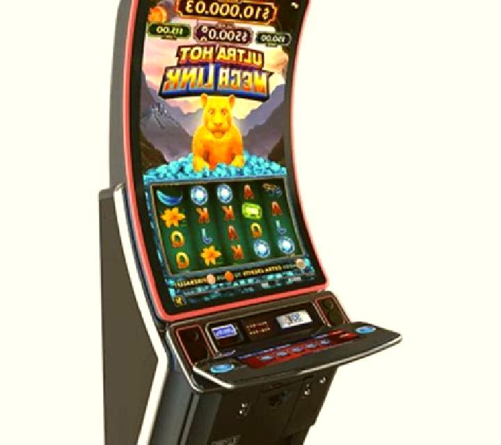 Glaring Hot slot machine