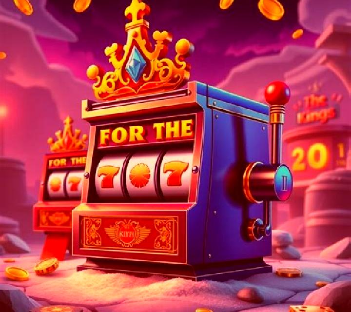Glass Bridge slot machine