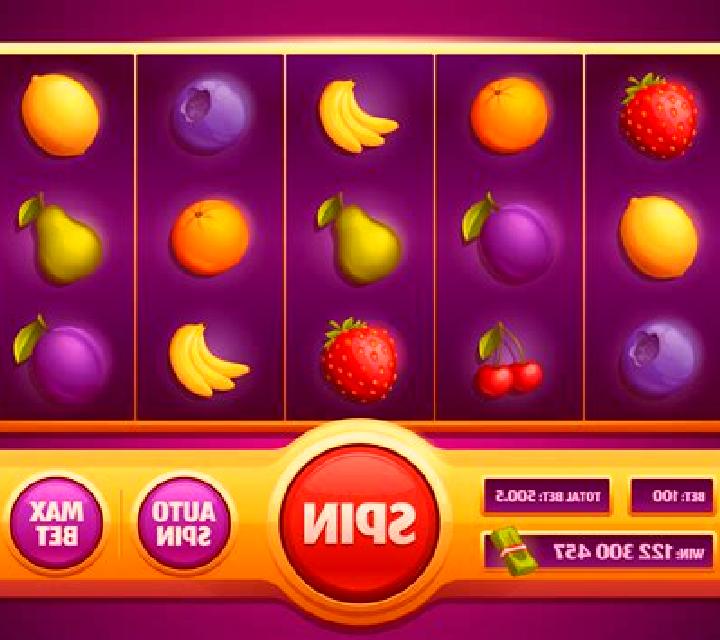 Glass Fruits online slot
