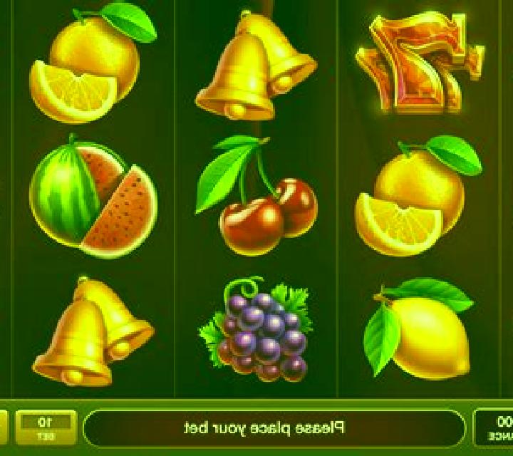 Glass Fruits slot game