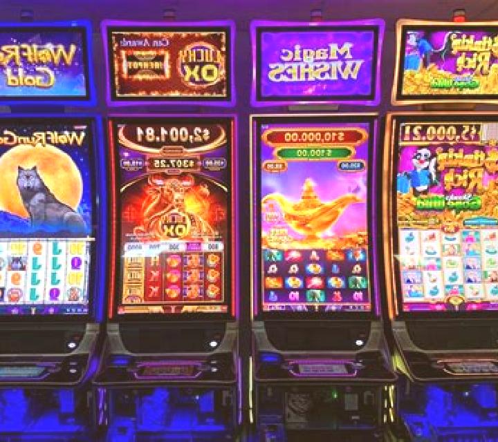 Glass Slipper ( KA GAMING) slot machine