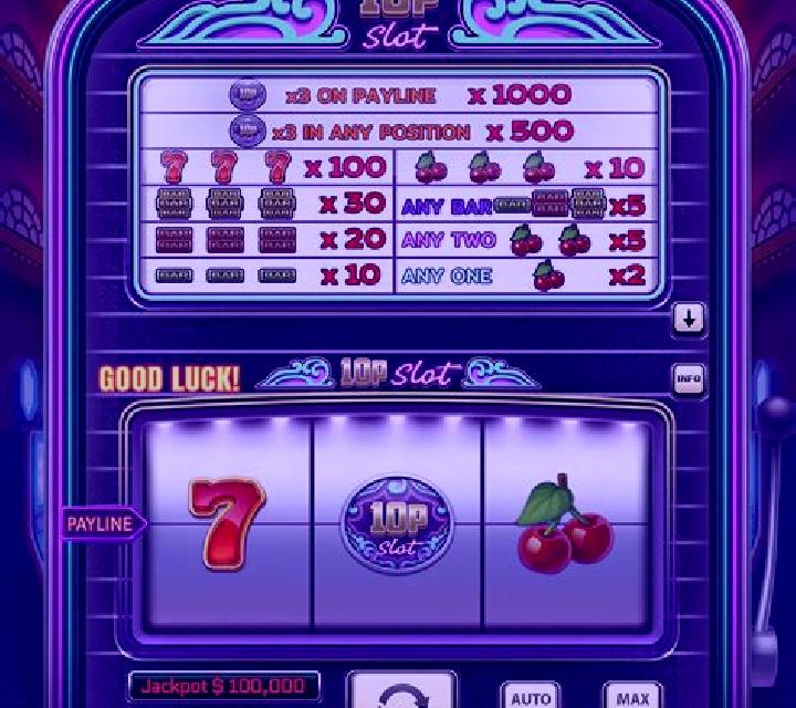 Glücksbringer slot game