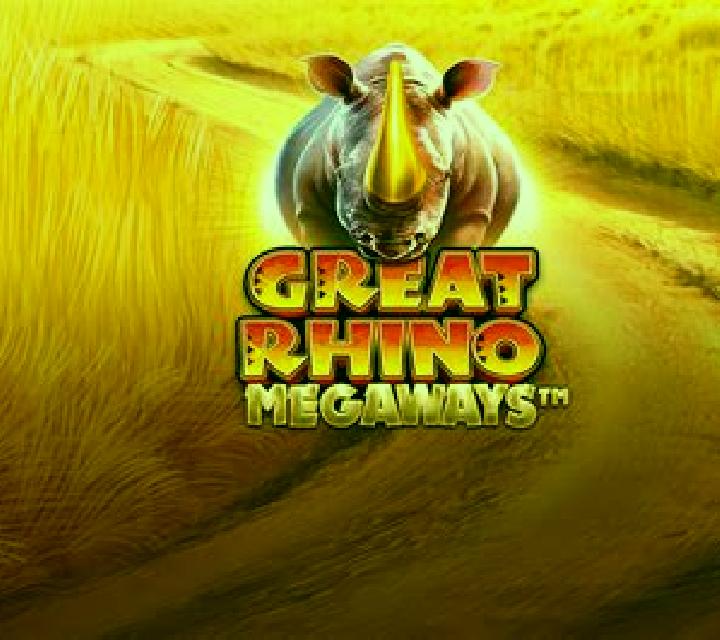 Glided Rhino online slot