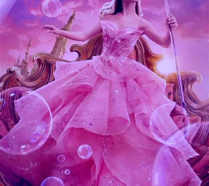 Glinda Glitters slot game