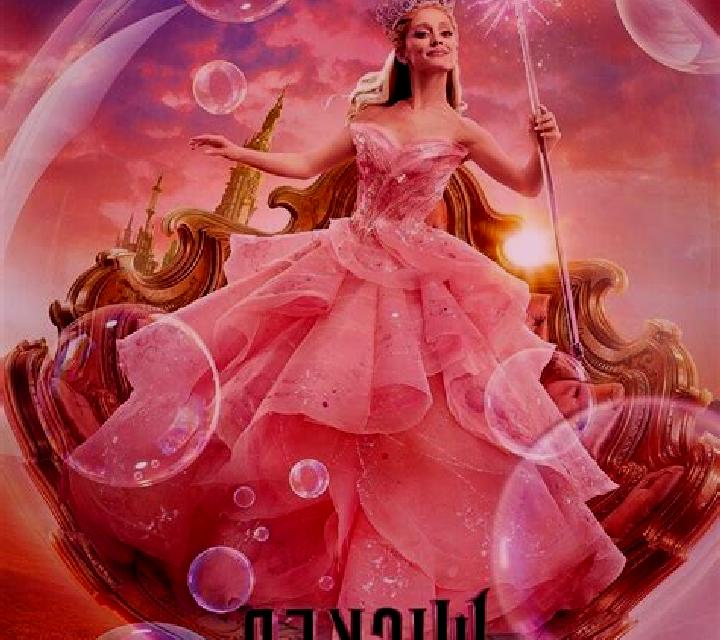 Glinda Glitters slot