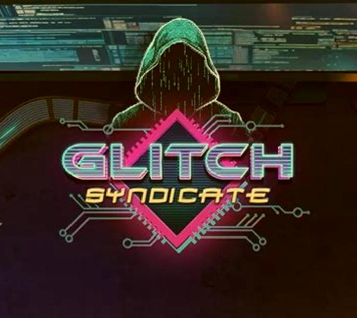 Glitch Syndicate online slot