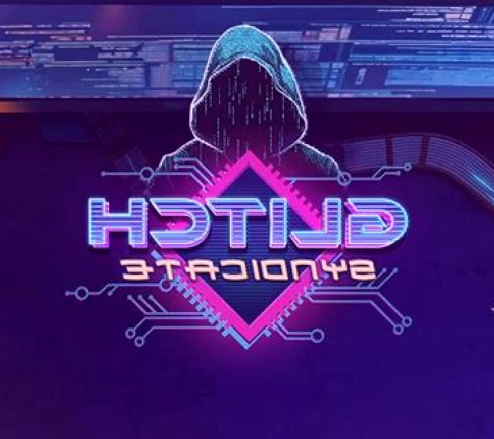 Glitch Syndicate slot game