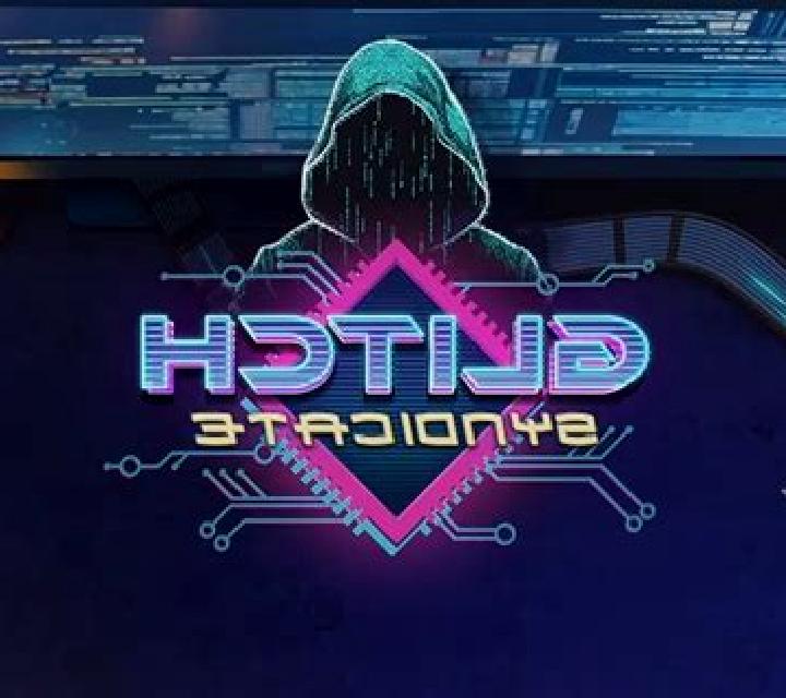 Glitch Syndicate slot