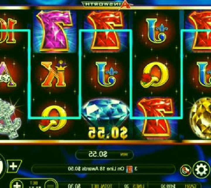 Glitter Gems slot game