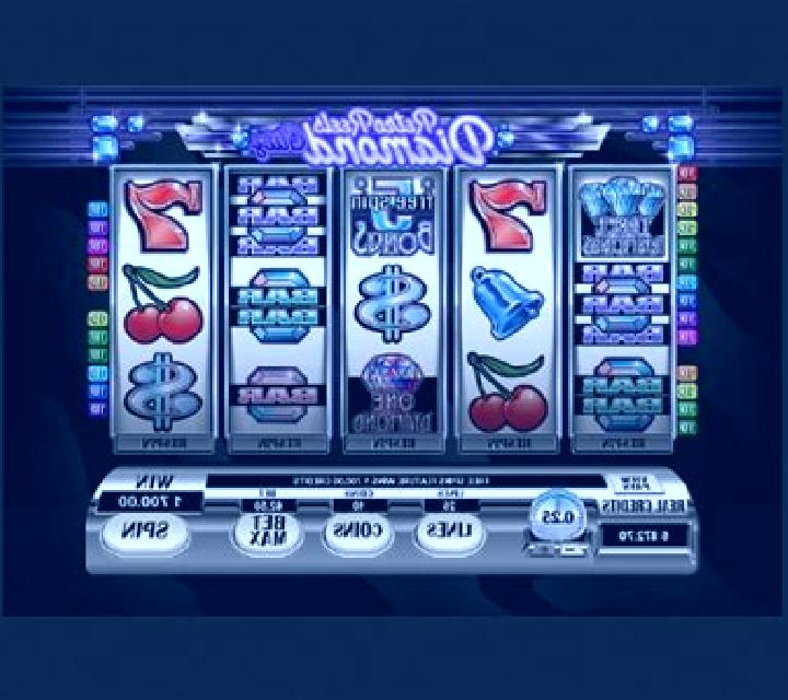 Glitz online slot