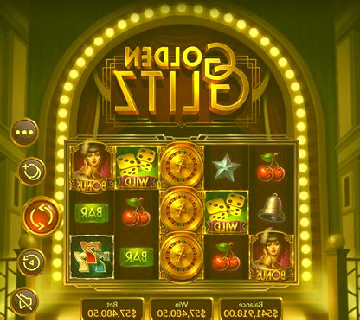Glitz slot