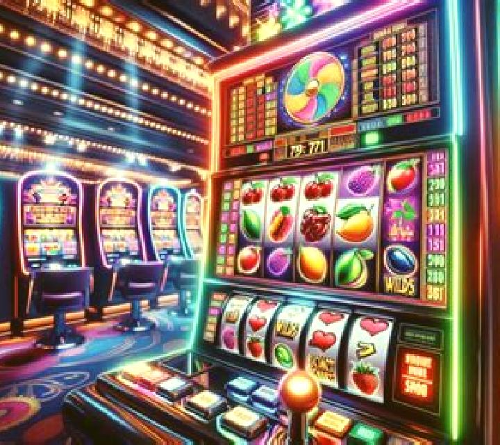 Global 12 Numbers online slot