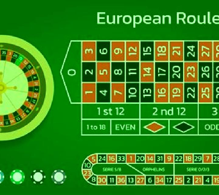 Global Euro Roulette (Espresso Games) slot game